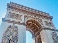 l'Arc de Triomphe