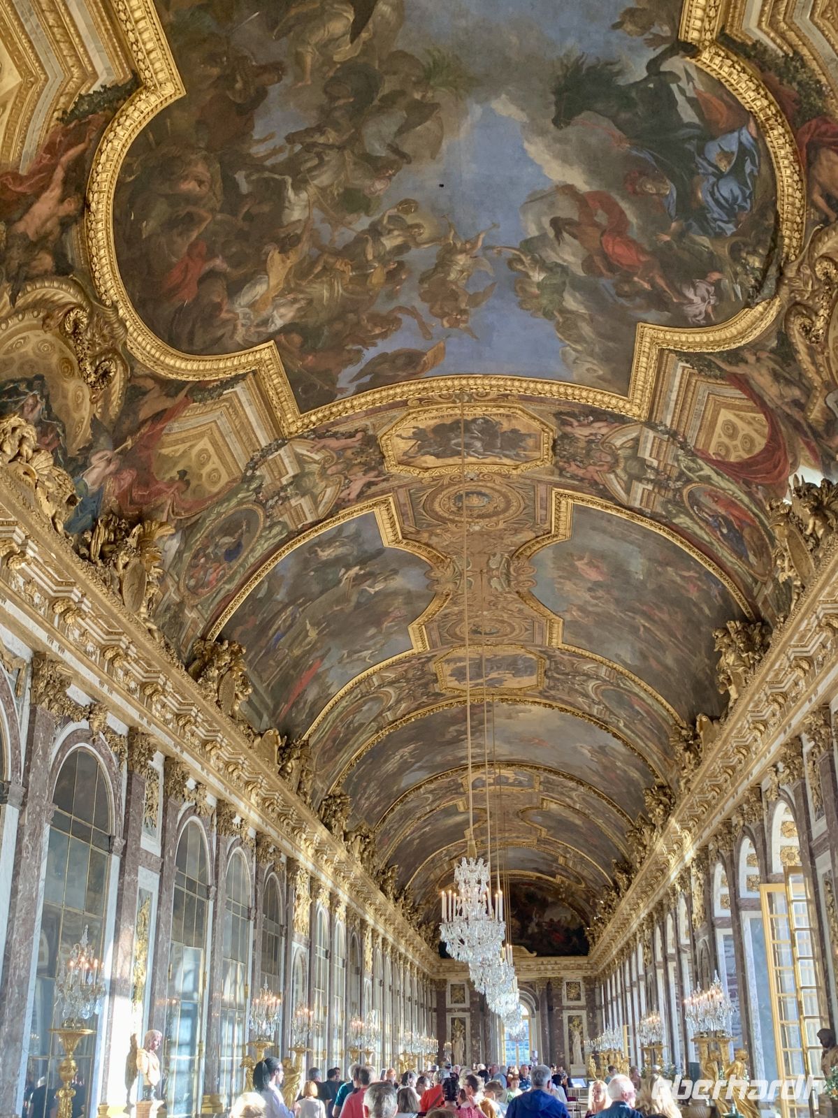 Galerie des glaces &ndash; &copy; Mireille Fuhrmann (Eberhardt TRAVEL)
