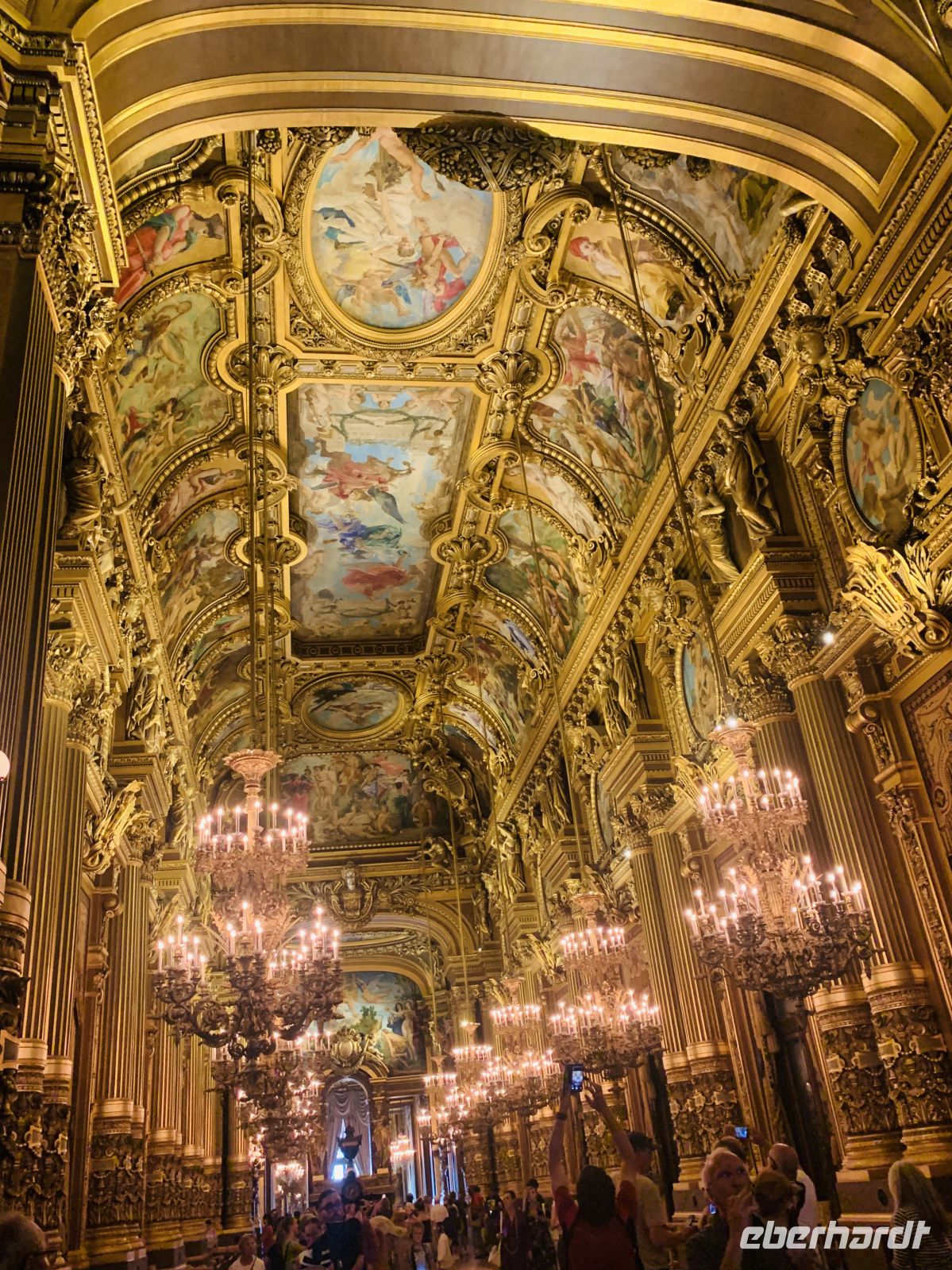 Garnier &ndash; &copy; Mireille Fuhrmann (Eberhardt TRAVEL)