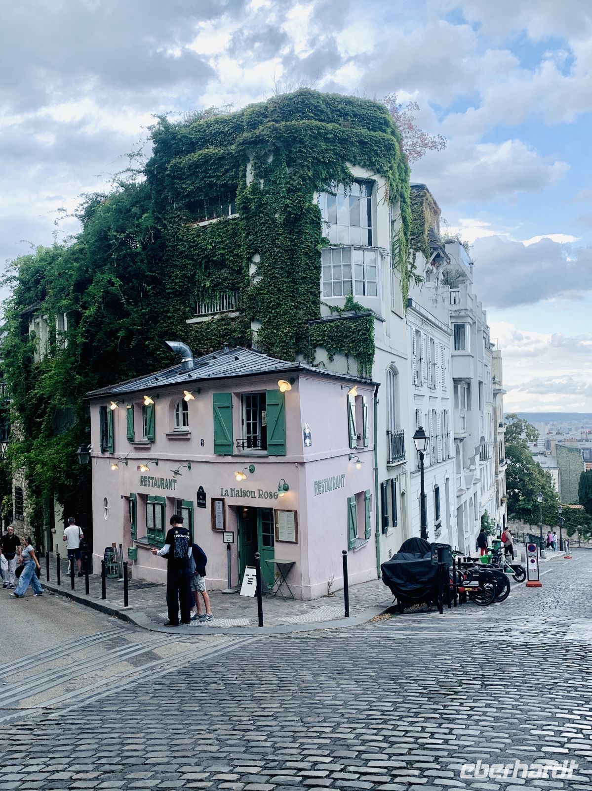 La maison rose &ndash; &copy; Mireille Fuhrmann (Eberhardt TRAVEL)