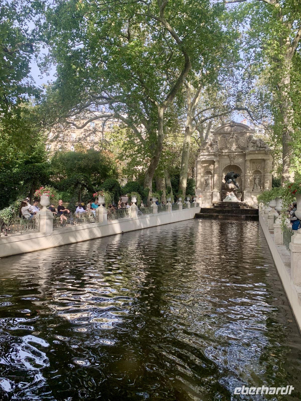 Luco Brunnen &ndash; &copy; Mireille Fuhrmann (Eberhardt TRAVEL)