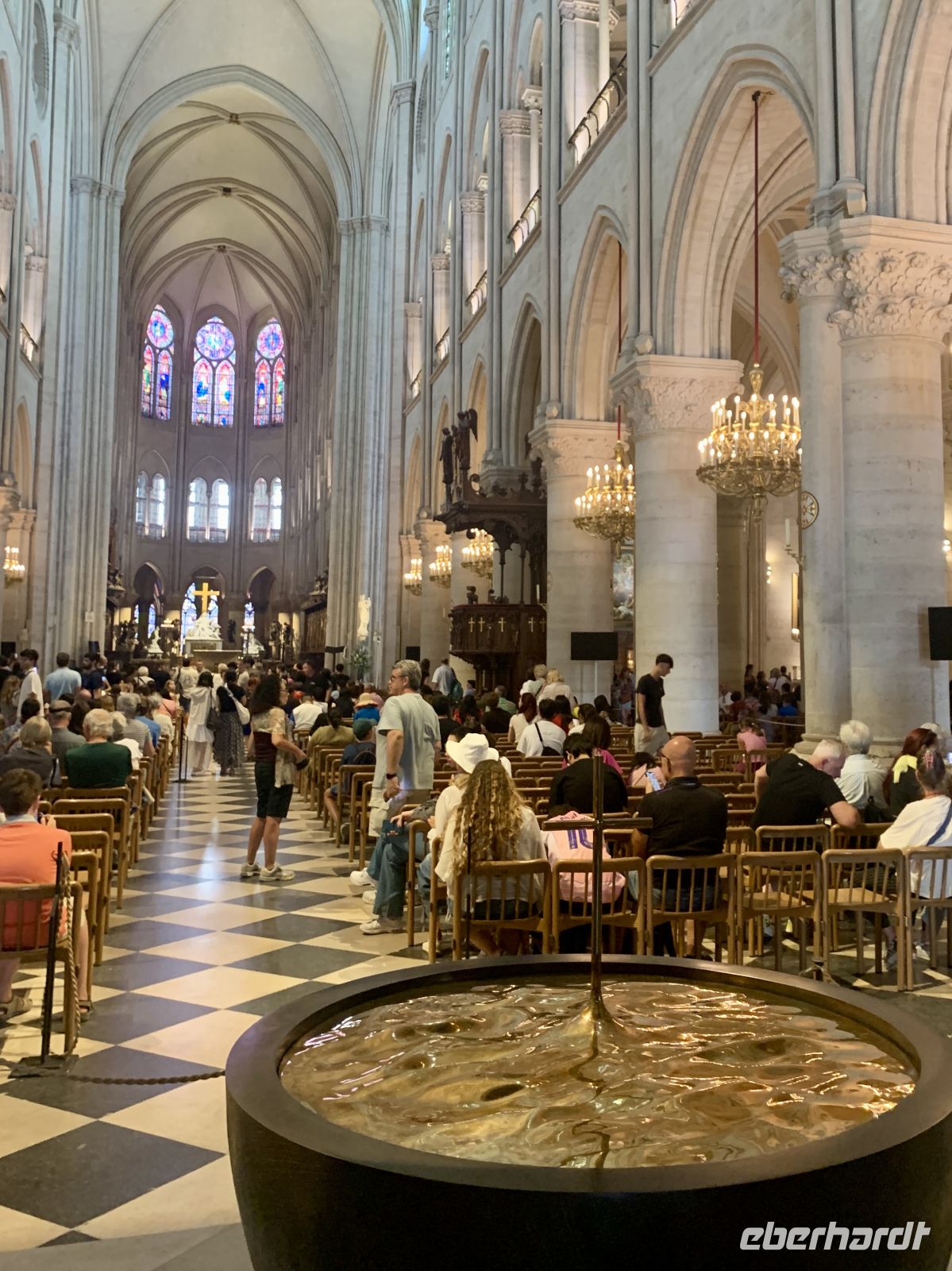Notre Dame &ndash; &copy; Mireille Fuhrmann (Eberhardt TRAVEL)