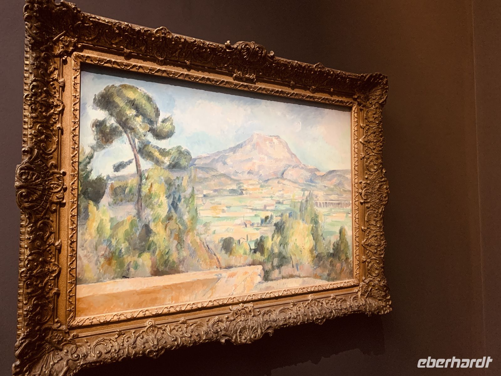 Orsay Cezanne &ndash; &copy; Mireille Fuhrmann (Eberhardt TRAVEL)