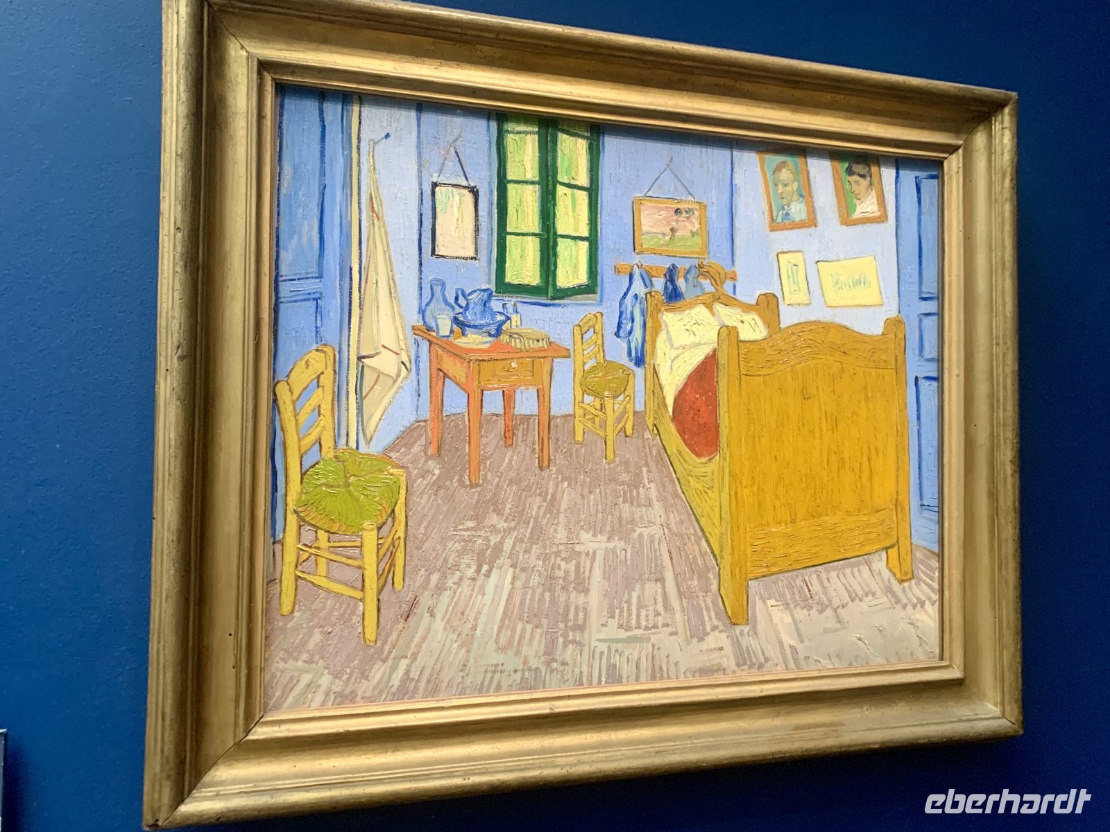 orsay van gogh &ndash; &copy; Mireille Fuhrmann (Eberhardt TRAVEL)