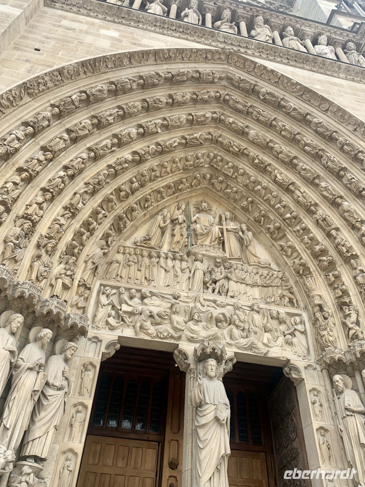 portal Notre Dame &ndash; &copy; Mireille Fuhrmann (Eberhardt TRAVEL)