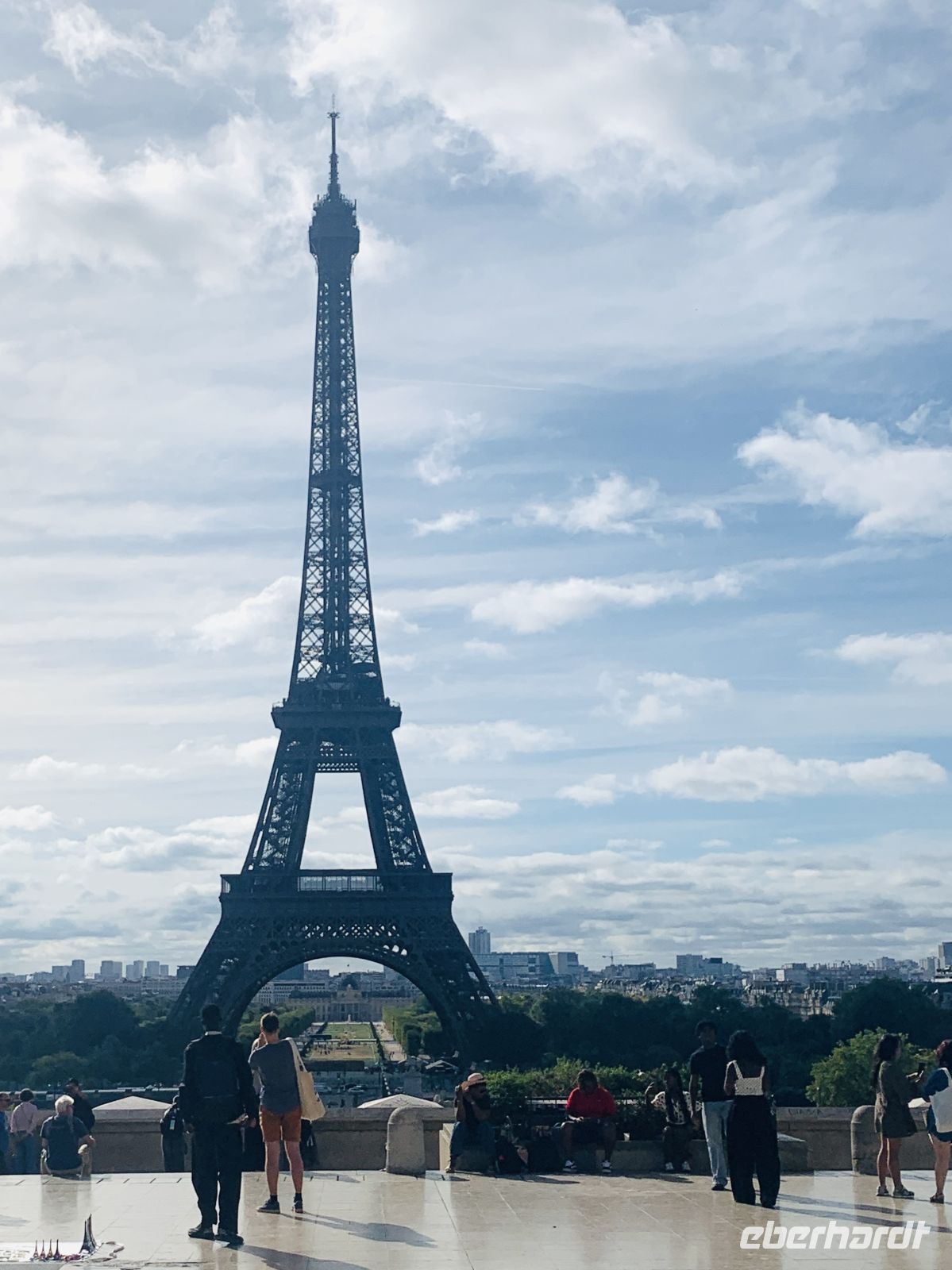 trocadero &ndash; &copy; Mireille Fuhrmann (Eberhardt TRAVEL)