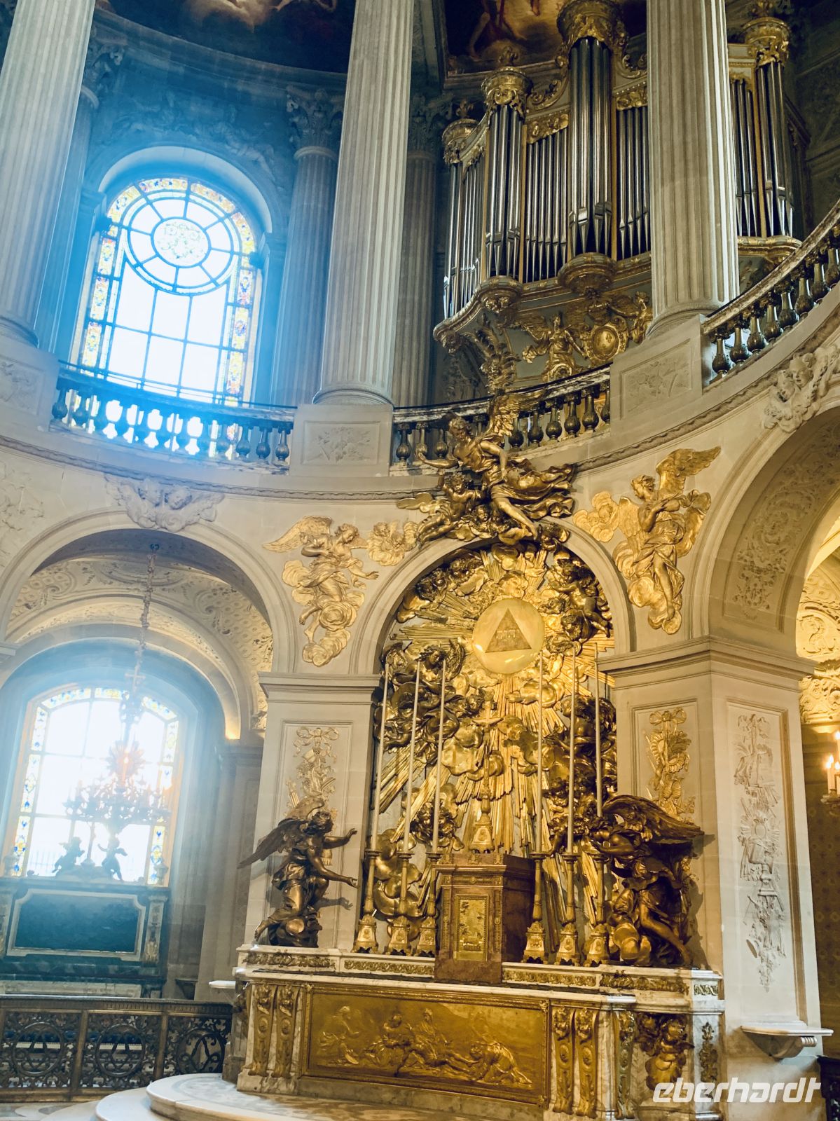 Versailles Autel &ndash; &copy; Mireille Fuhrmann (Eberhardt TRAVEL)
