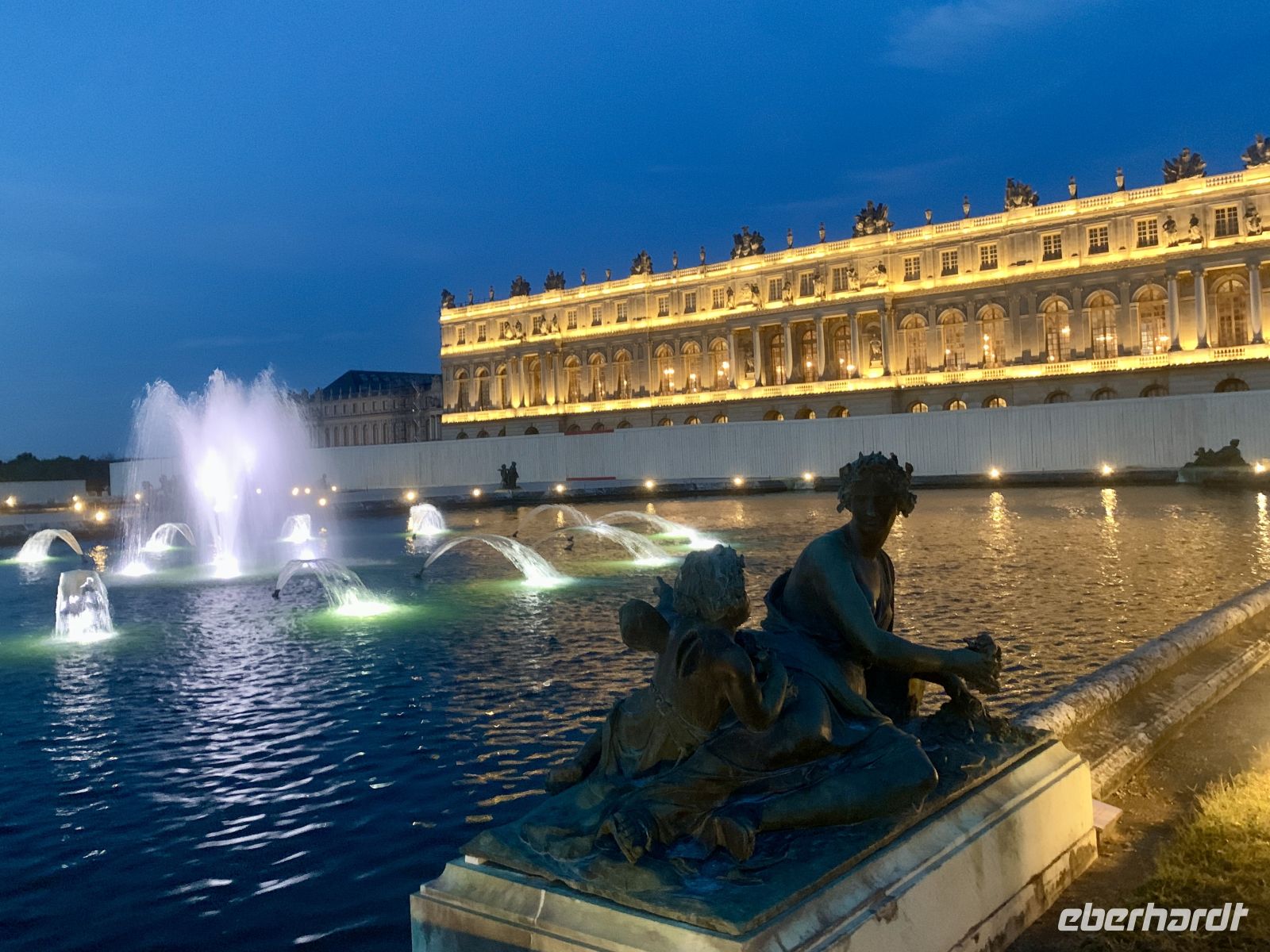 Versailles Fontaine &ndash; &copy; Mireille Fuhrmann (Eberhardt TRAVEL)