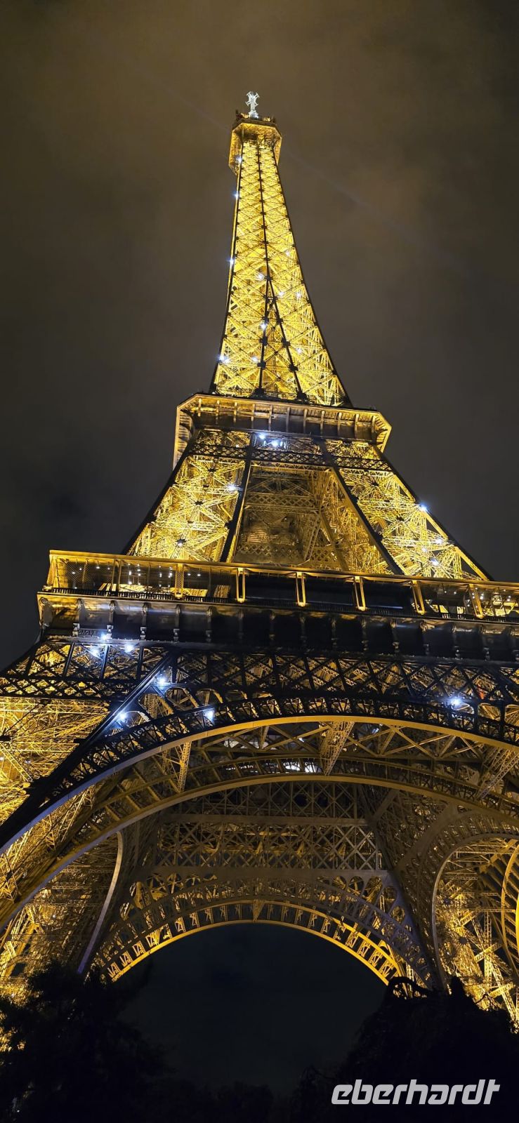 Eiffelturm &ndash; &copy; Mireille Fuhrmann (Eberhardt TRAVEL)