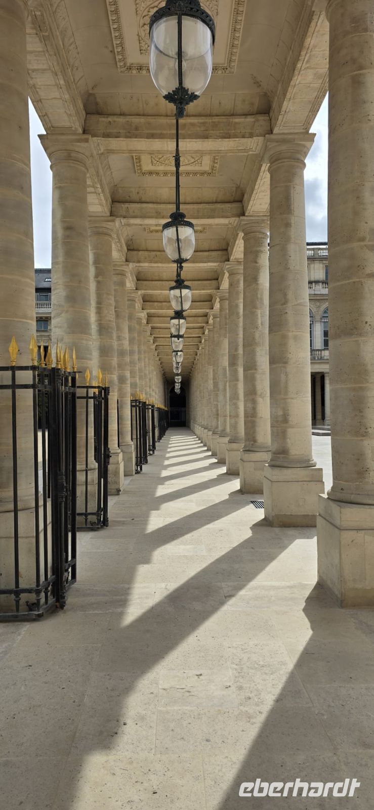 palais royal &ndash; &copy; Mireille Fuhrmann (Eberhardt TRAVEL)