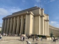 chaillot Palast