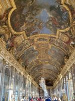 Galerie des glaces &ndash; &copy; Mireille Fuhrmann (Eberhardt TRAVEL)