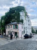 La maison rose