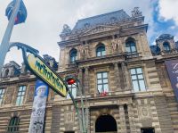 Louvre facade &ndash; &copy; Mireille Fuhrmann (Eberhardt TRAVEL)
