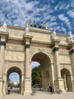 triomphe carroussel