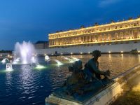 Versailles Fontaine