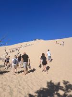 Dune du Pilat &ndash; &copy; Wolfgang Kowalewski (Eberhardt TRAVEL)