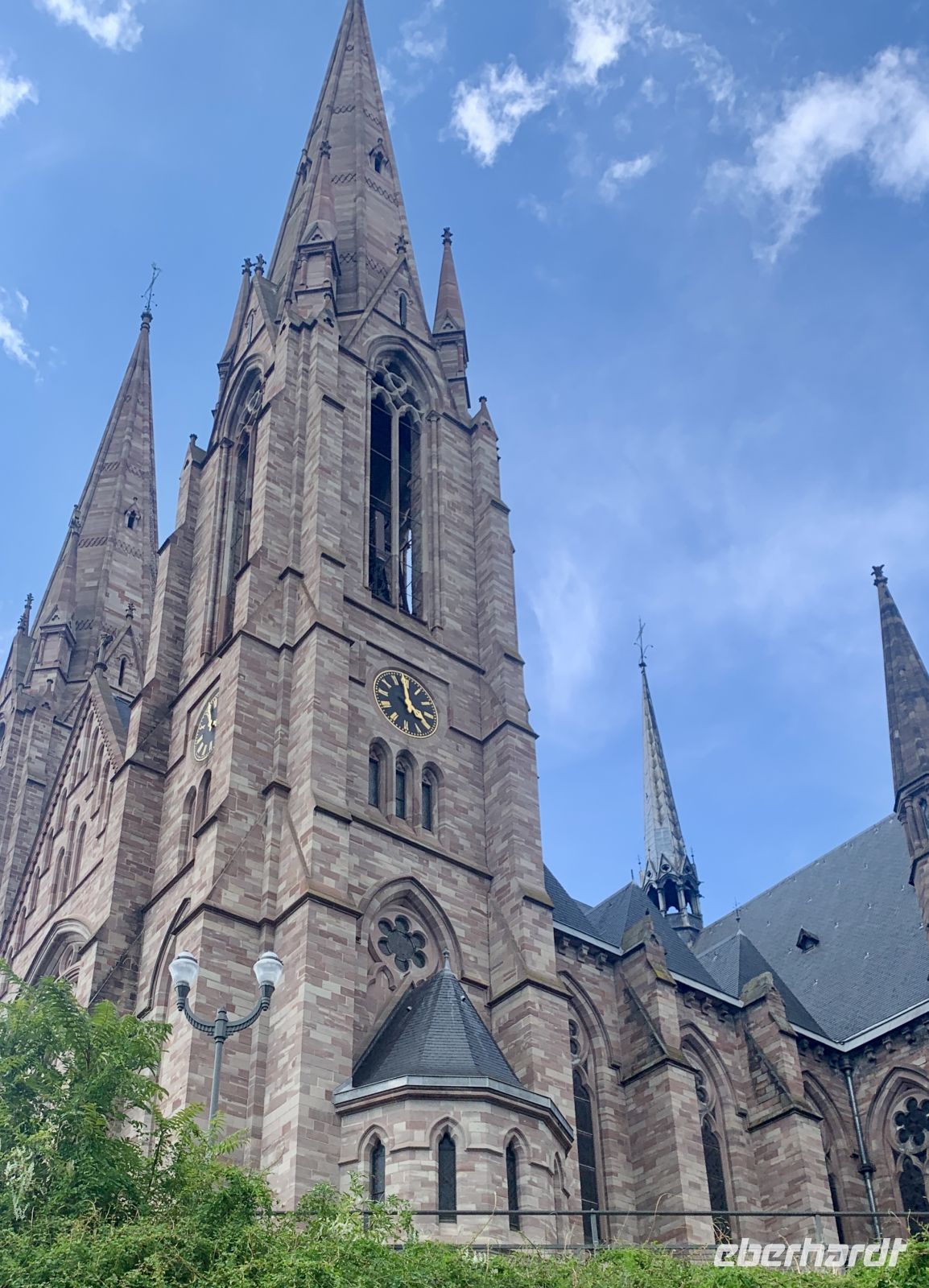 St Paulus Kirche &ndash; &copy; Mireille Fuhrmann (Eberhardt TRAVEL)