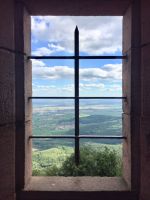 Haut Koenigsbourg vue