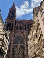 Cathedrale Strasbourg