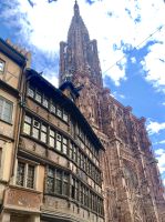 Maison Kammerzell und Munster