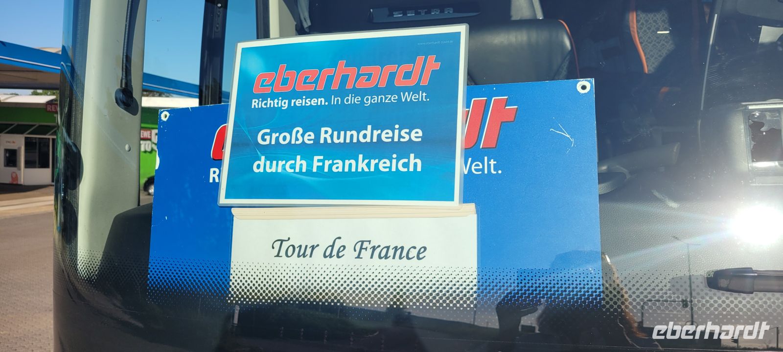 Tour de France &ndash; &copy; Evelyn Krawczyk-Bärsch (Eberhardt TRAVEL)