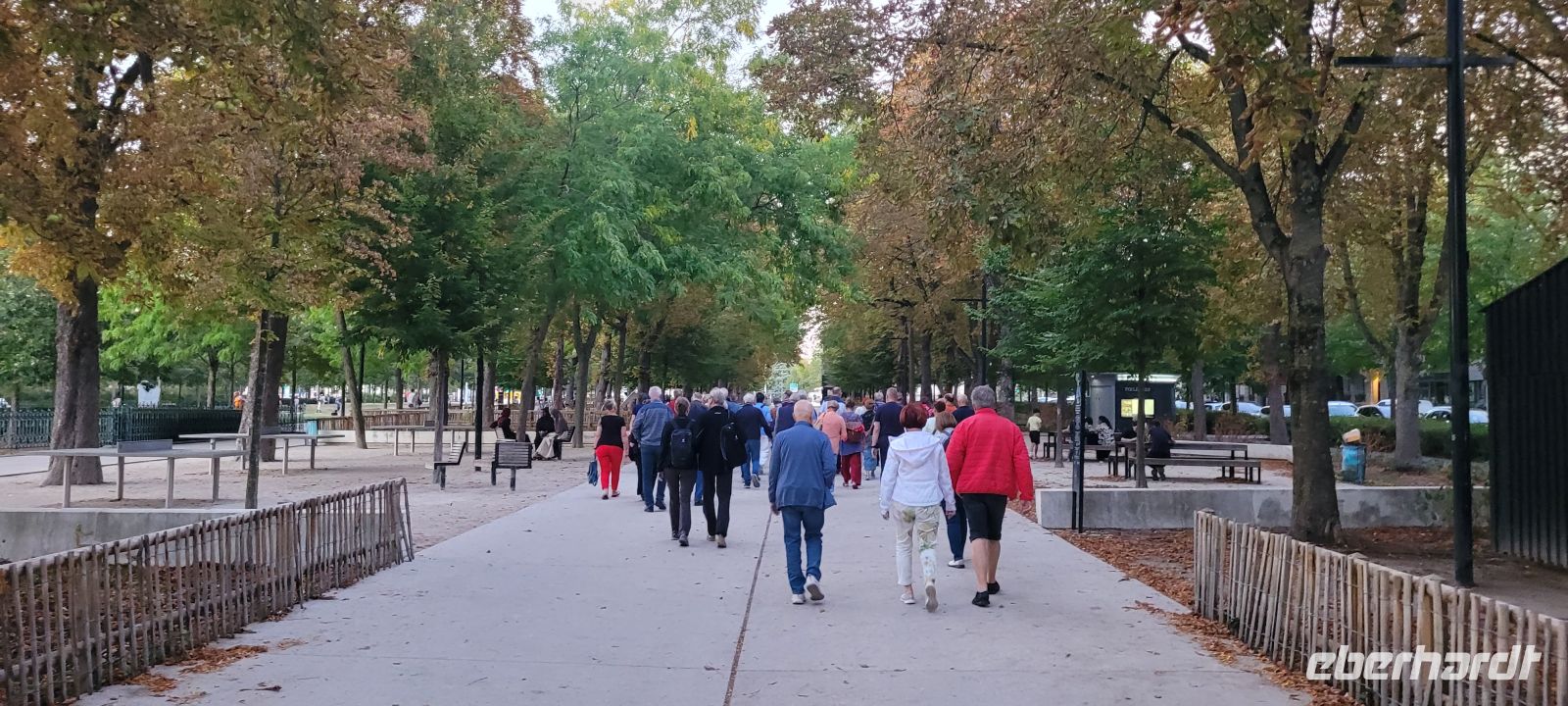 Zu Fuß durch Reims &ndash; &copy; Evelyn Krawczyk-Bärsch (Eberhardt TRAVEL)