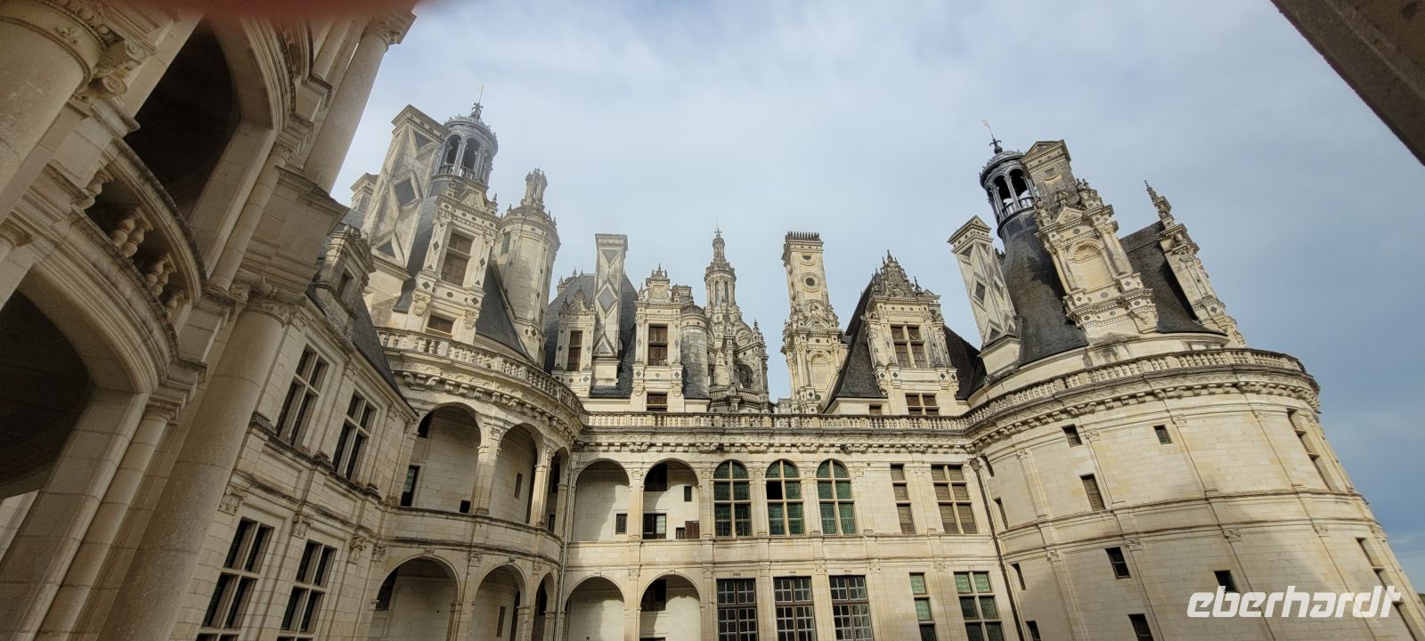 Chateau Chambord &ndash; &copy; Evelyn Krawczyk-Bärsch (Eberhardt TRAVEL)