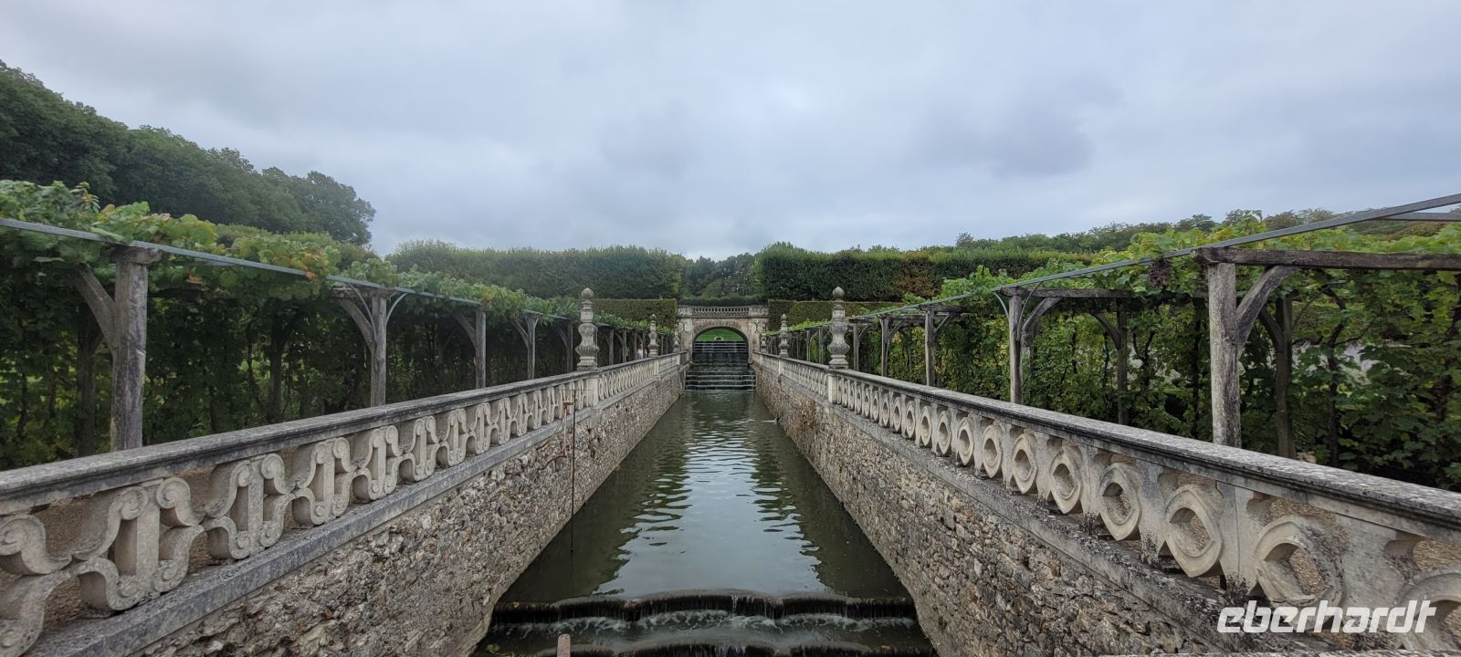 Gärten von Villandry &ndash; &copy; Evelyn Krawczyk-Bärsch (Eberhardt TRAVEL)