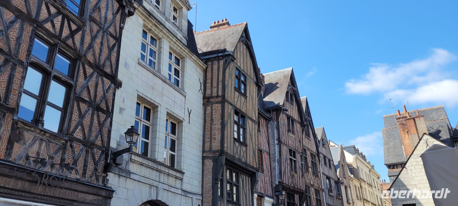 Fachwerkhäuser, Tours &ndash; &copy; Evelyn Krawczyk-Bärsch (Eberhardt TRAVEL)