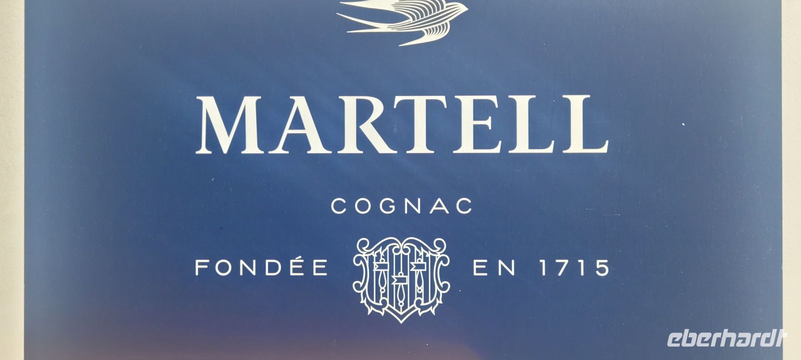 Besichtigung und Verkostung von Cognac bei Martell &ndash; &copy; Evelyn Krawczyk-Bärsch (Eberhardt TRAVEL)