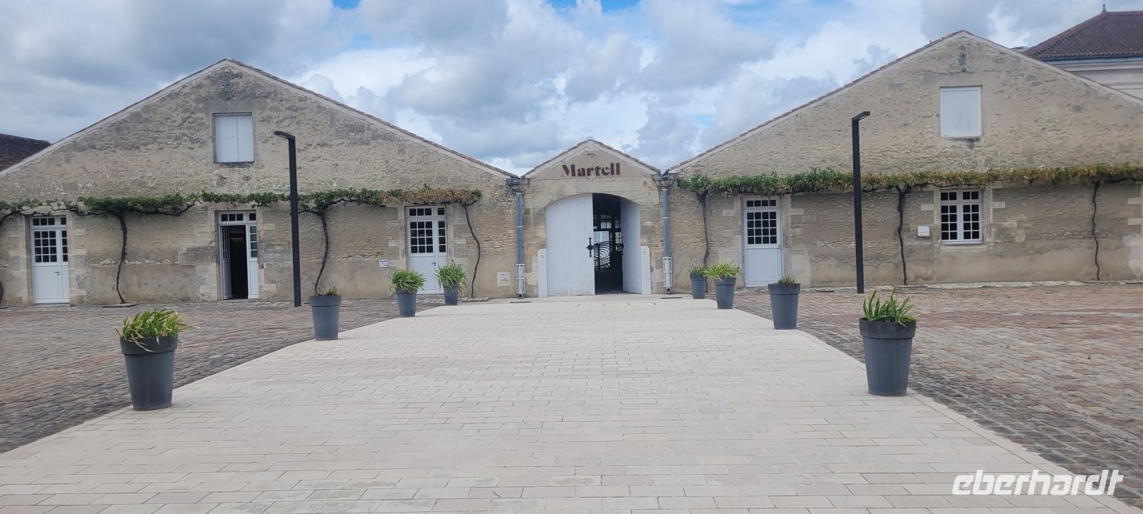Martell, Cognac &ndash; &copy; Evelyn Krawczyk-Bärsch (Eberhardt TRAVEL)