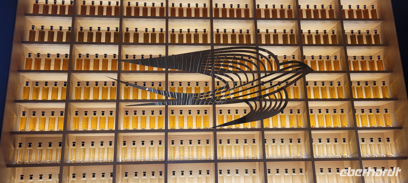 Verkaufsraum, Martell, Cognac &ndash; &copy; Evelyn Krawczyk-Bärsch (Eberhardt TRAVEL)