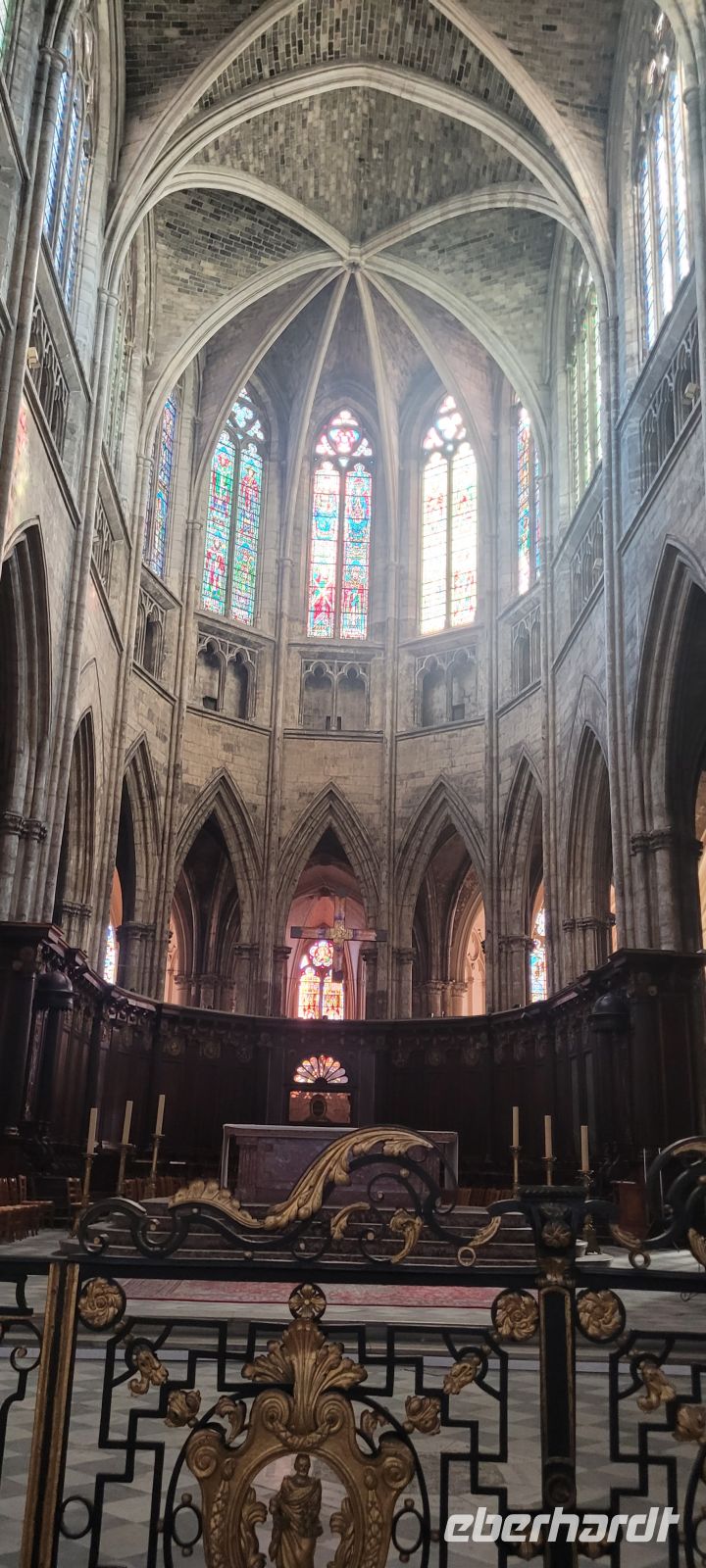 Basilika St. Michael, Bordeaux &ndash; &copy; Evelyn Krawczyk-Bärsch (Eberhardt TRAVEL)