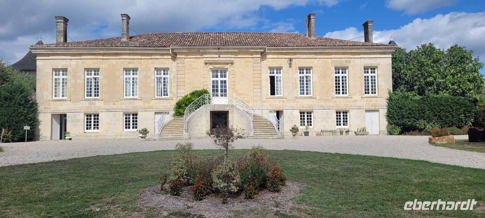 Château Balac, Médoc &ndash; &copy; Evelyn Krawczyk-Bärsch (Eberhardt TRAVEL)
