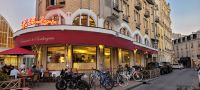 Restaurant, Reims &ndash; &copy; Evelyn Krawczyk-Bärsch (Eberhardt TRAVEL)