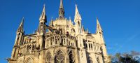 Kathedrale in Reims &ndash; &copy; Evelyn Krawczyk-Bärsch (Eberhardt TRAVEL)