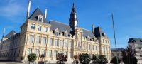 Hotel de Ville, Reims &ndash; &copy; Evelyn Krawczyk-Bärsch (Eberhardt TRAVEL)