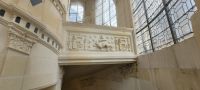 Zeichen Franz I.: Salamander, Chateau Chambord &ndash; &copy; Evelyn Krawczyk-Bärsch (Eberhardt TRAVEL)