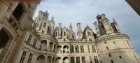 Chateau Chambord &ndash; &copy; Evelyn Krawczyk-Bärsch (Eberhardt TRAVEL)