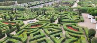 Gärten von Villandry &ndash; &copy; Evelyn Krawczyk-Bärsch (Eberhardt TRAVEL)