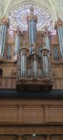 Orgel, Kathedrale St. Gatien, Tours &ndash; &copy; Evelyn Krawczyk-Bärsch (Eberhardt TRAVEL)