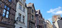 Fachwerkhäuser, Tours &ndash; &copy; Evelyn Krawczyk-Bärsch (Eberhardt TRAVEL)