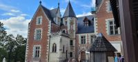 Clos Lucé, Amboise &ndash; &copy; Evelyn Krawczyk-Bärsch (Eberhardt TRAVEL)