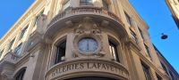 Galeries Lafayette, Bordeaux &ndash; &copy; Evelyn Krawczyk-Bärsch (Eberhardt TRAVEL)