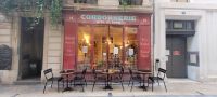 Straßencafé, Bordeaux &ndash; &copy; Evelyn Krawczyk-Bärsch (Eberhardt TRAVEL)