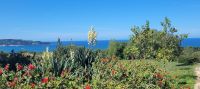 Blick auf den Golf von Biskaya, Château d´Abbadia, Hendaye &ndash; &copy; Evelyn Krawczyk-Bärsch (Eberhardt TRAVEL)