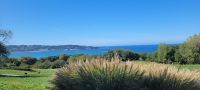 Blick auf den Golf von Biskaya, Château d´Abbadia, Hendaye &ndash; &copy; Evelyn Krawczyk-Bärsch (Eberhardt TRAVEL)