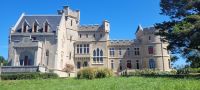 Château d´Abbadia, Hendaye &ndash; &copy; Evelyn Krawczyk-Bärsch (Eberhardt TRAVEL)