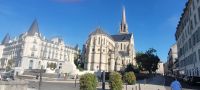 Église St. Martin, Pau &ndash; &copy; Evelyn Krawczyk-Bärsch (Eberhardt TRAVEL)